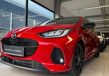 Mazda 2 Hybrid 5.000 km 26.490 &euro; Dortmund 44287