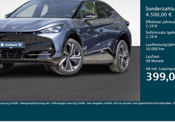 Cupra Tavascan 10.039 km 39.911 &euro; Dortmund 44269