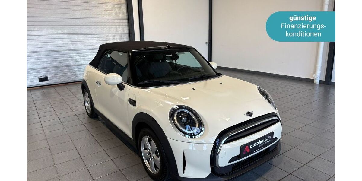 Mini One Cabrio 8.665 km 21.990 &euro; Wuppertal 42287