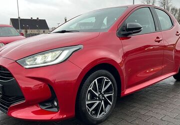 Toyota Yaris 52.000 km 16.800 &euro; Herne 44653