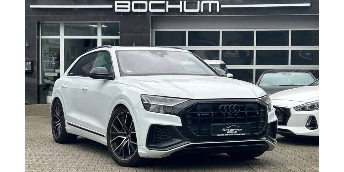 Audi SQ8 155.000 km 64.471 &euro; Bochum 44894