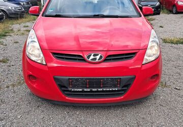 Hyundai i20 134.500 km 2.669 &euro; Dortmund 44309