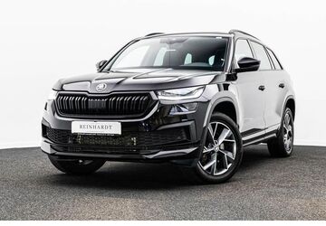 Skoda Kodiaq 84.690 km 35.980 &euro; Hagen 58091