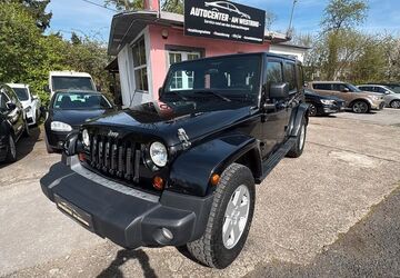 Jeep Wrangler 173.000 km 17.990 &euro; Wuppertal 42329