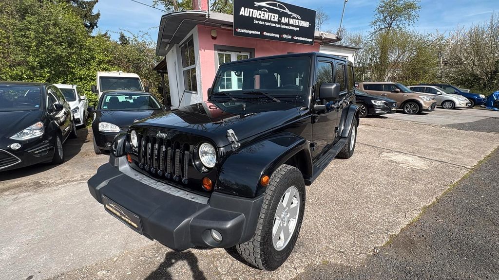 Jeep Wrangler 173.000 km 17.990 &euro; Wuppertal 42329