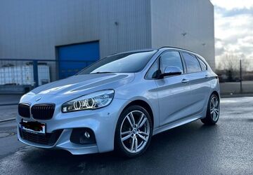 BMW 218 Active Tourer 151.000 km 15.999 &euro; Waltrop 45731