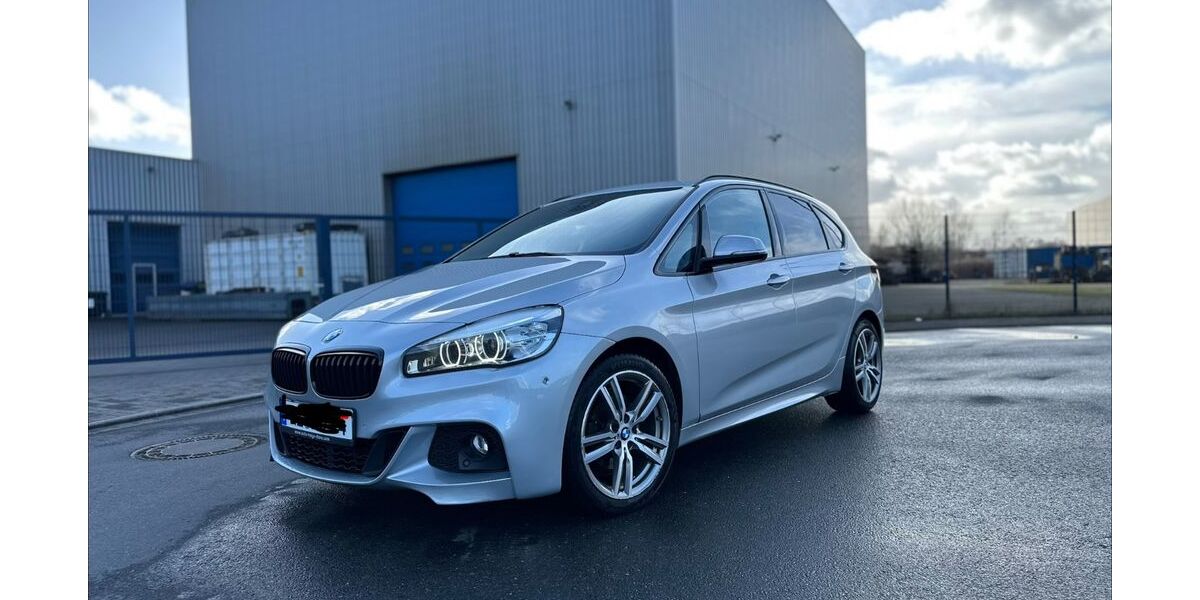BMW 218 Active Tourer 151.000 km 15.999 &euro; Waltrop 45731