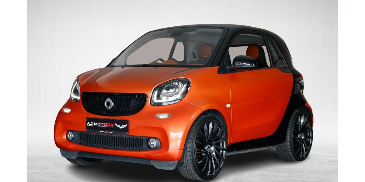 Smart ForTwo 94.000 km 8.990 &euro; Gelsenkirchen 45899