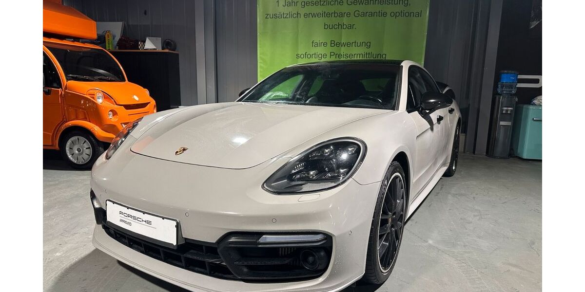 Porsche Panamera 439.000 km 42.900 &euro; Dortmund 44263