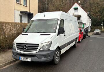 Mercedes-Benz Sprinter 225.000 km 11.999 &euro; Essen 45239