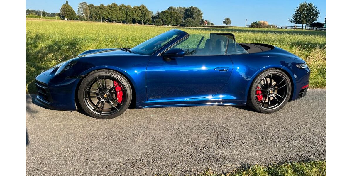 Porsche 992 7.300 km 162.900 &euro; Recklinghausen 45665