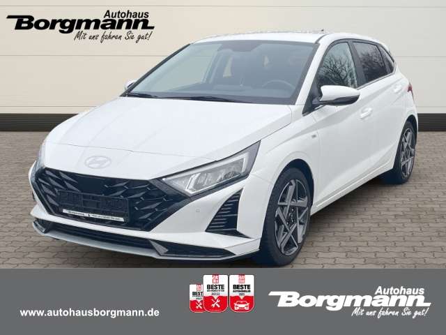 Hyundai i20 55.850 km 17.990 &euro; Dorsten Wulfen 46286