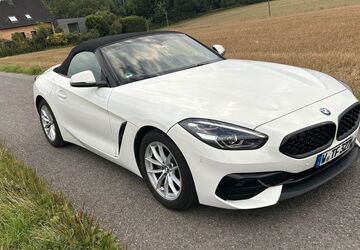BMW Z4 43.987 km 38.300 &euro; Wuppertal 42115