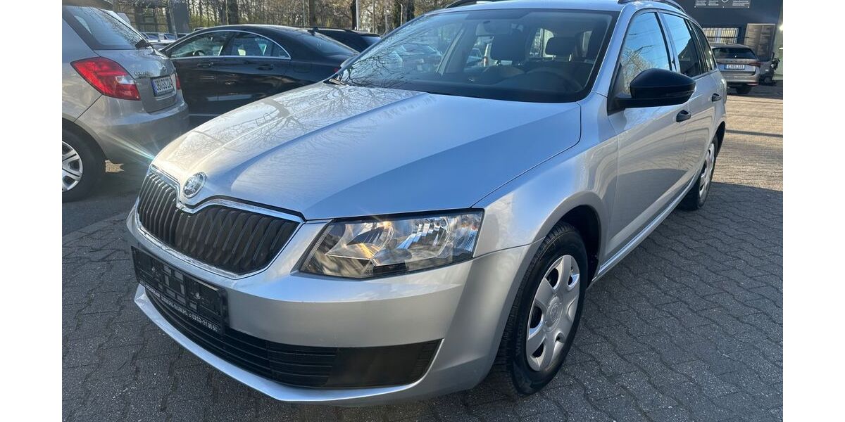 Skoda Octavia 199.987 km 5.290 &euro; Essen 45356