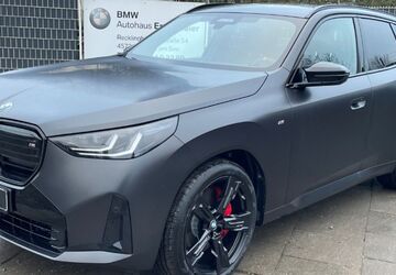 BMW X3 M50 1.001 km 81.890 &euro; Haltern am See 45721