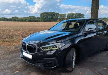 BMW 118 54.050 km 19.563 &euro; Dortmund 44149