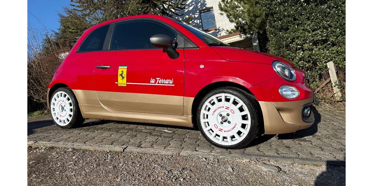 Fiat 500 64.000 km 10.895 &euro; Schwelm 58332