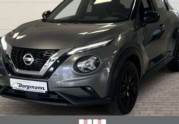 Nissan Juke 30.700 km 15.990 &euro; Dorsten 46282