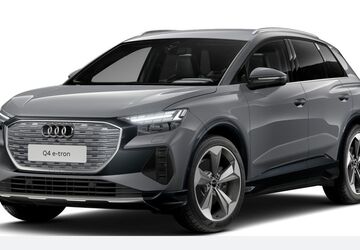 Audi Q4 e-tron 5.200 km 43.420 &euro; Bochum 44809