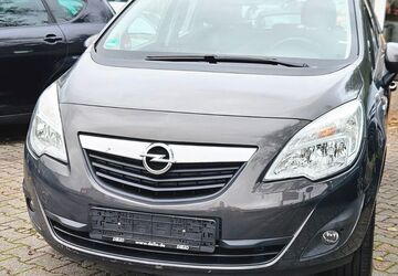 Opel Meriva 133.174 km 4.799 &euro; Essen 45356