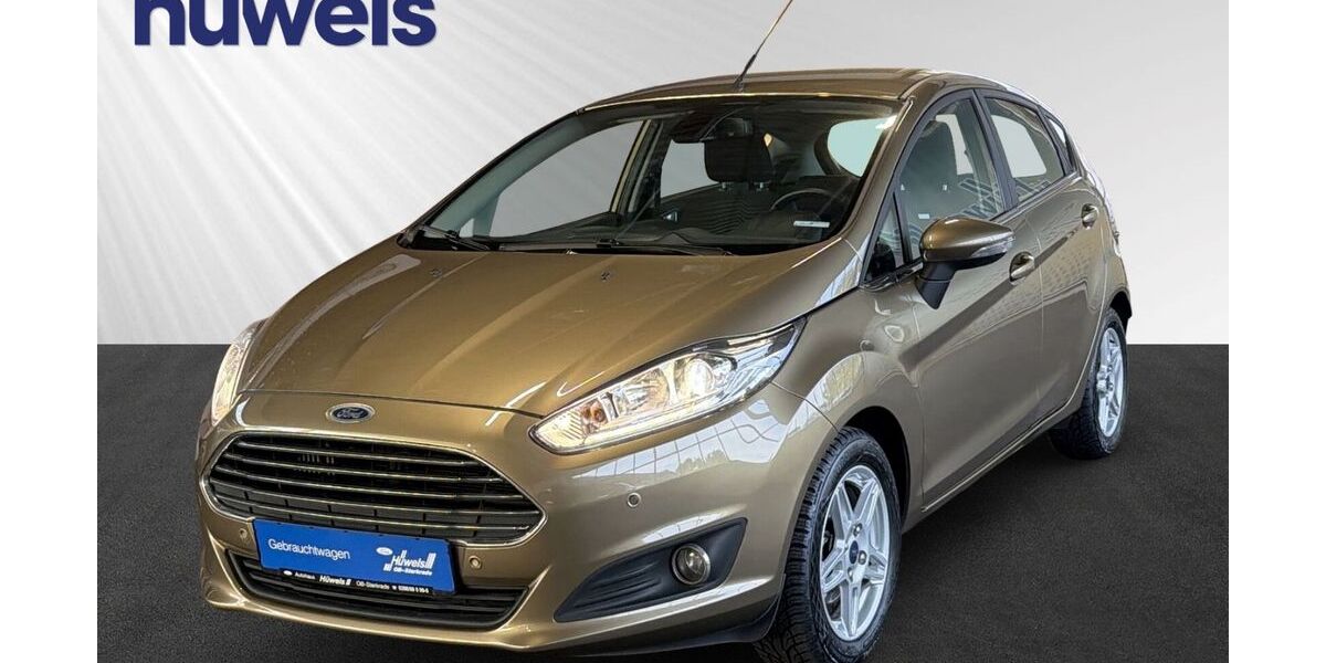 Ford Fiesta 70.728 km 7.990 &euro; Oberhausen - Sterkrade 46145