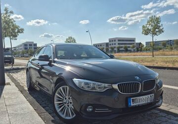 BMW 420 Gran Coupé 199.000 km 13.500 &euro; Dortmund 44309