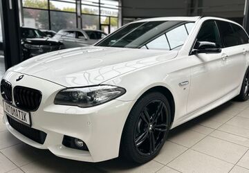 BMW 520 167.096 km 16.890 &euro; Bottrop 46236