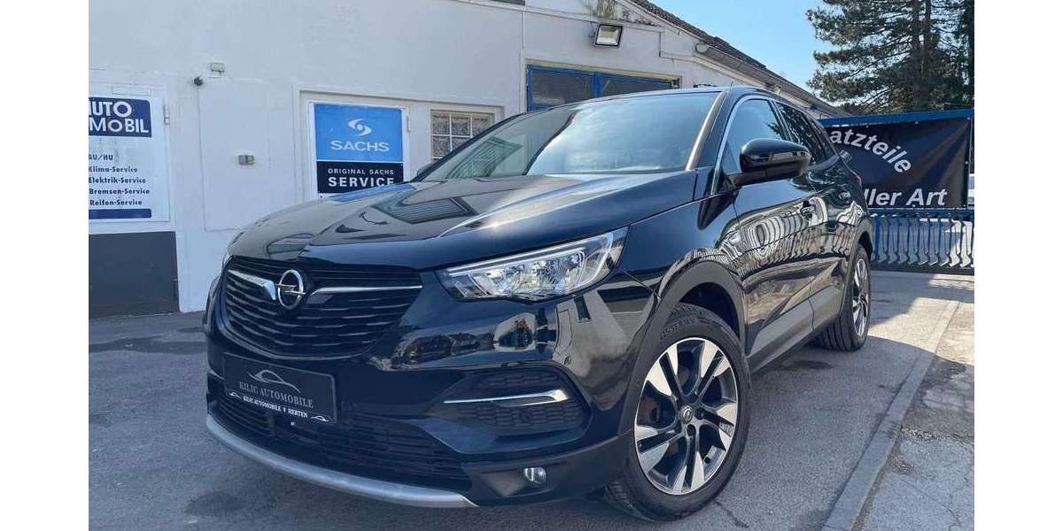 Opel Grandland X 66.000 km 10.597 &euro; Herten 45699