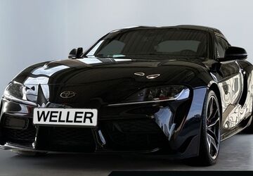 Toyota Supra 50.000 km 51.970 &euro; Dortmund 44143