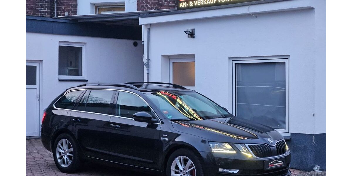 Skoda Octavia 221.000 km 9.479 &euro; Bochum 44894