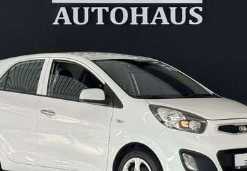 Kia Picanto 73.000 km 7.390 &euro; Wuppertal 42285