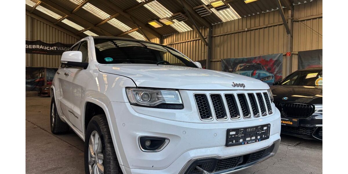 Jeep Grand Cherokee 295.000 km 7.750 &euro; Essen 45139