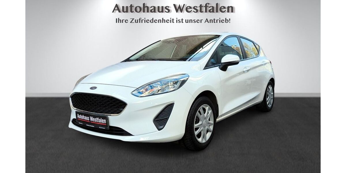 Ford Fiesta 79.880 km 8.990 &euro; Essen 45276