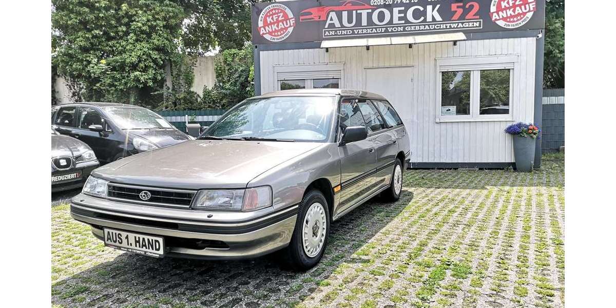 Subaru Legacy 157.000 km 4.999 &euro; Oberhausen 46149