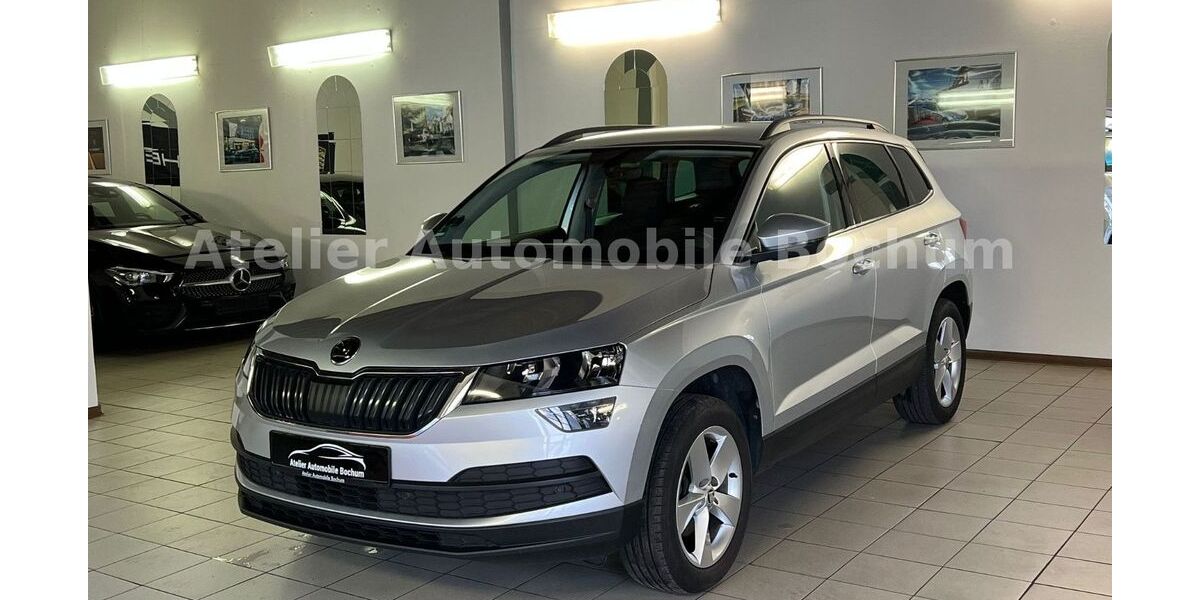 Skoda Karoq 137.695 km 16.900 &euro; Bochum 44793