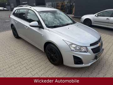 Gebrauchte Chevrolet Cruze