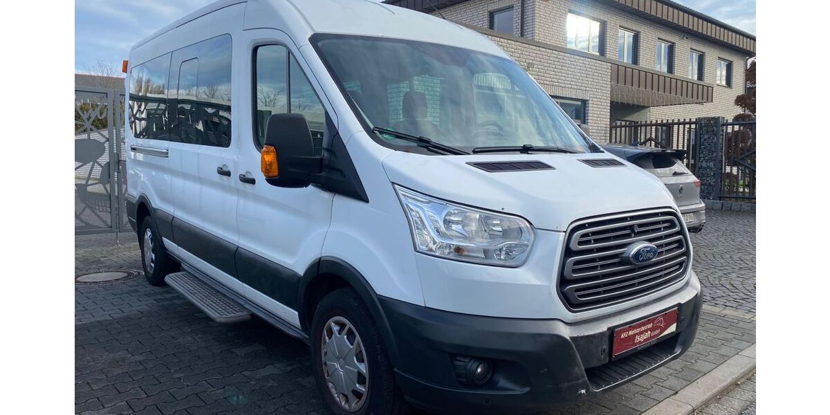 Ford Transit 180.000 km 12.990 &euro; Castrop-Rauxel 44575