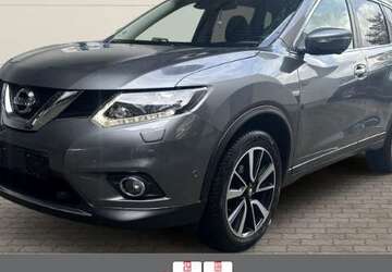 Nissan X-Trail 78.000 km 14.990 &euro; Bottrop 46240