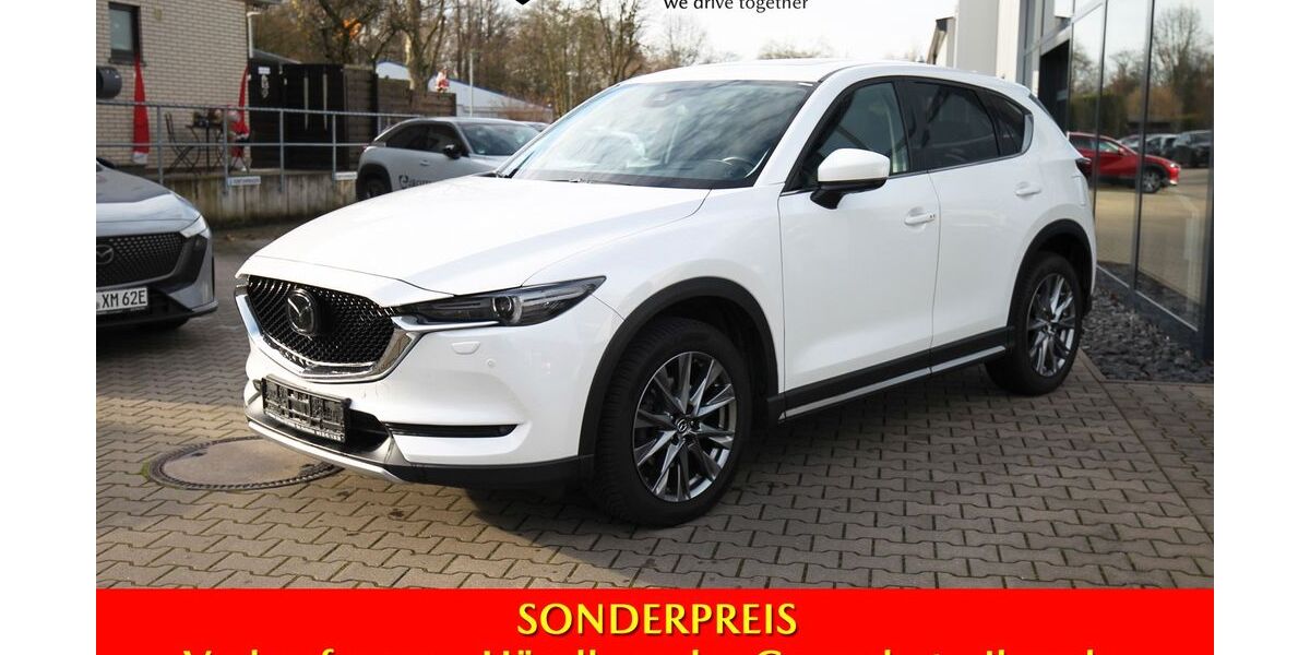 Mazda CX-5 107.670 km 19.800 &euro; Bottrop-Kirchhellen 46244