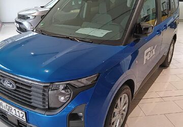 Ford Tourneo Courier 1.466 km 26.990 &euro; Bochum 44791