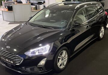Ford Focus 77.704 km 14.900 &euro; Gelsenkirchen 45891