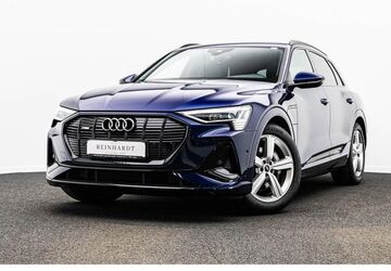 Audi e-tron 21.233 km 37.270 &euro; Hagen 58091