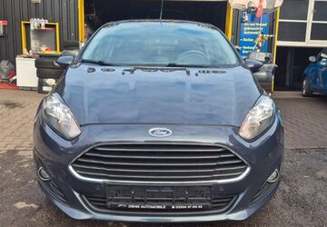 Ford Fiesta 195.198 km 5.000 &euro; Lünen 44532