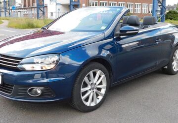 VW Eos 199.018 km 5.899 &euro; Mülheim 45473