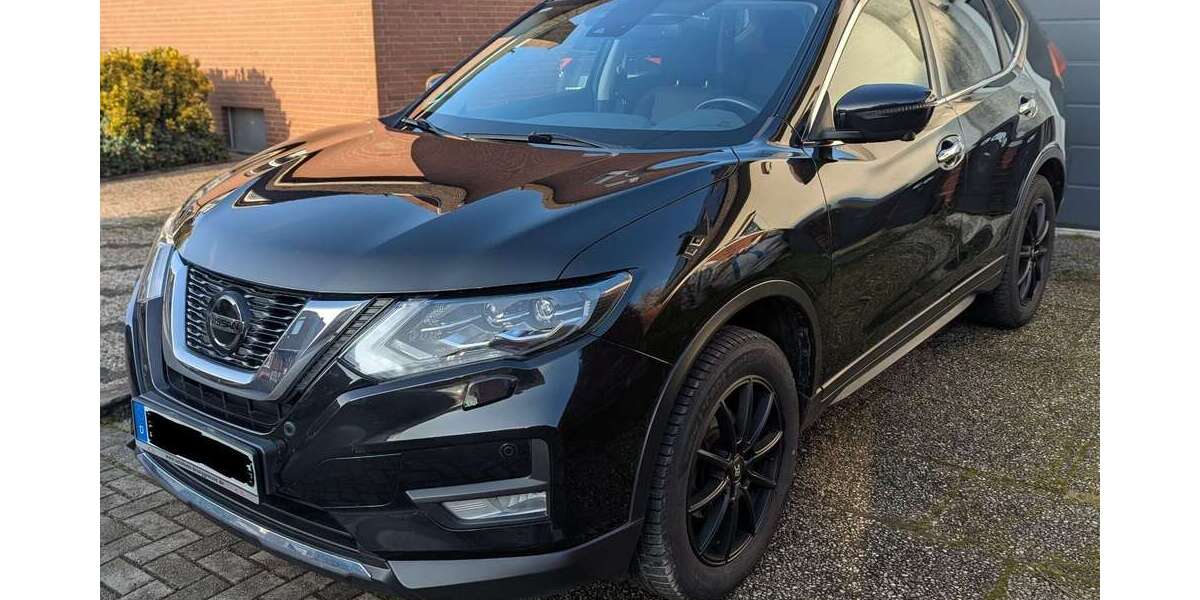 Nissan X-Trail 81.168 km 19.980 &euro; Lünen 44532