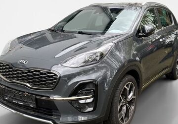 Kia Sportage 92.560 km 15.799 &euro; Bochum 44795