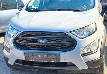 Ford EcoSport 113.000 km 11.299 &euro; Essen 45356