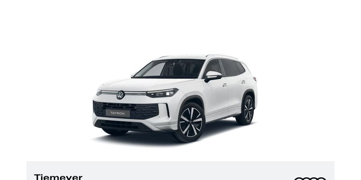 VW Tayron 17.053 km 35.870 &euro; Bochum 44809