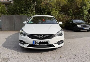 Opel Astra 203.450 km 7.990 &euro; bochum 44789