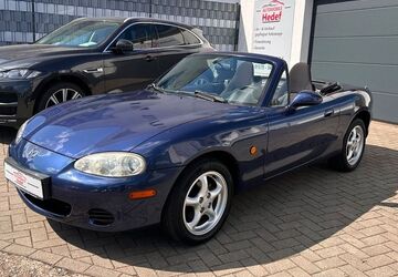 Mazda MX-5 137.789 km 5.890 &euro; Herten 45701